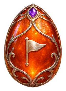 Ember Goal egg